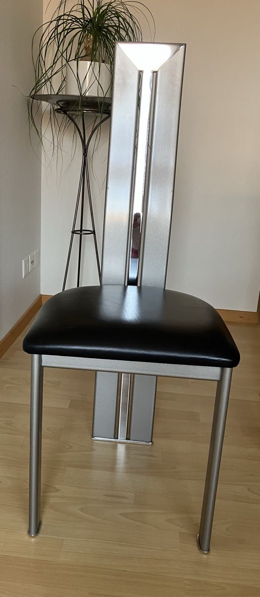 Tische: Esstimmertisch inkl. 6 Stühlen – Gebraucht aus Gossau von lonima61041 1