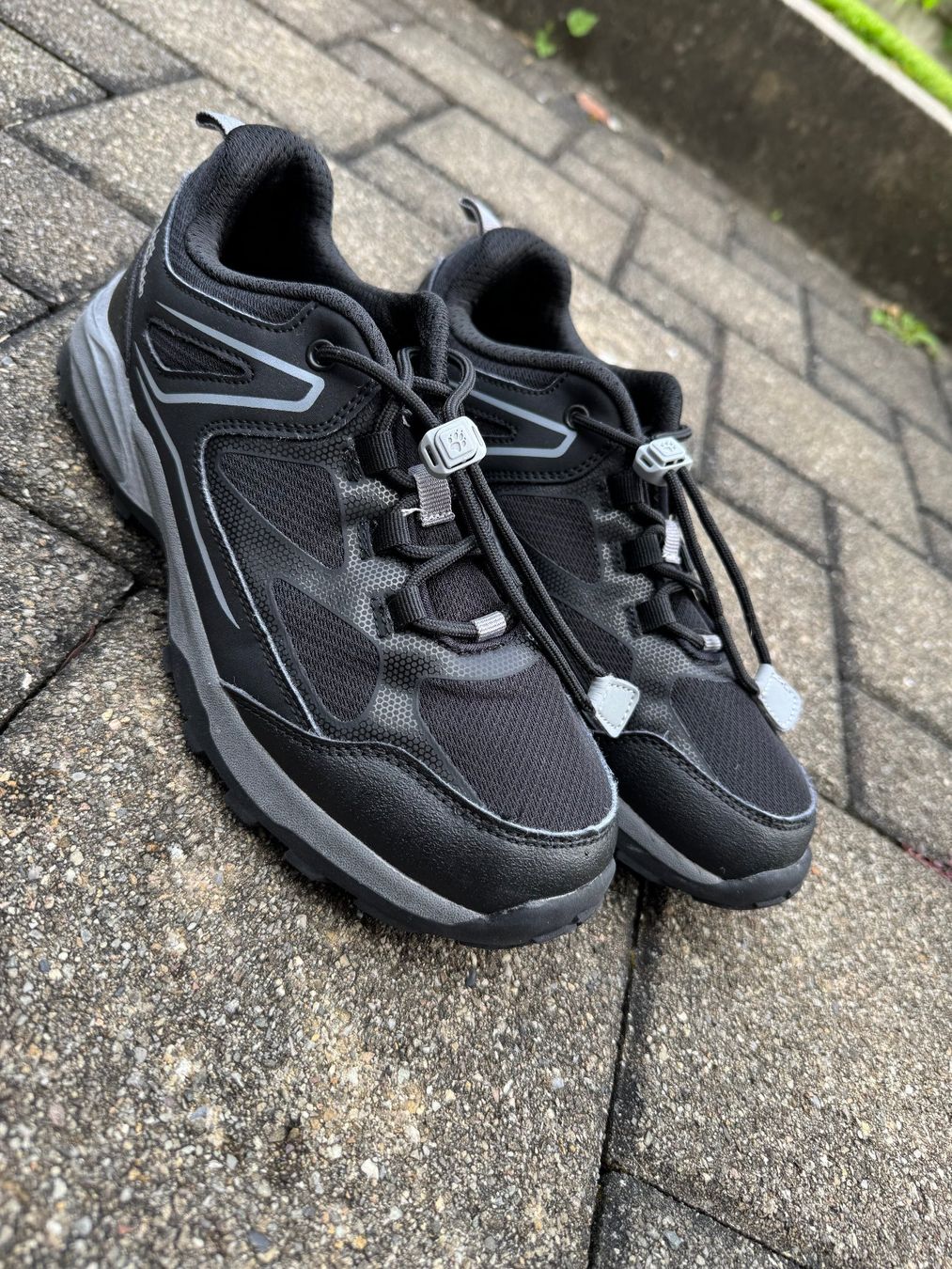 Jack Wolfskin Herrenschuhe: Jack Wolfskin Trekkingschuhe, Grösse 39 – Gebraucht aus Brugg AG von bn73