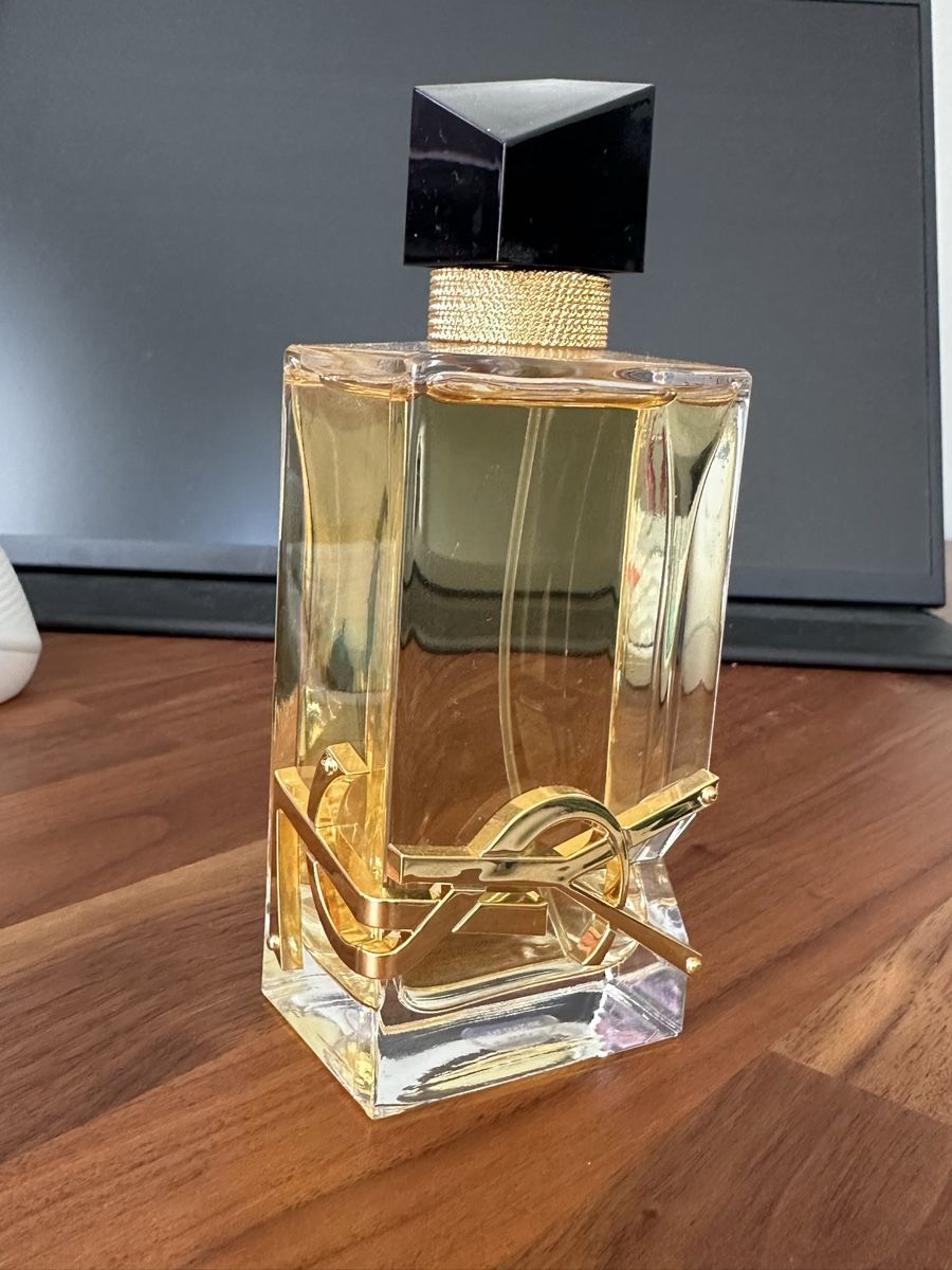 Saint Laurent Parfum & Eau de Toilette: YSL Libre parfum 90 ml  – Gebraucht aus Döttingen von Klarry
