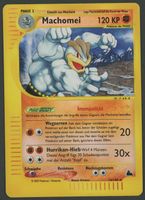 Machomei Rare Reverse Holo 16/144 Skyridge DE ab 1.-