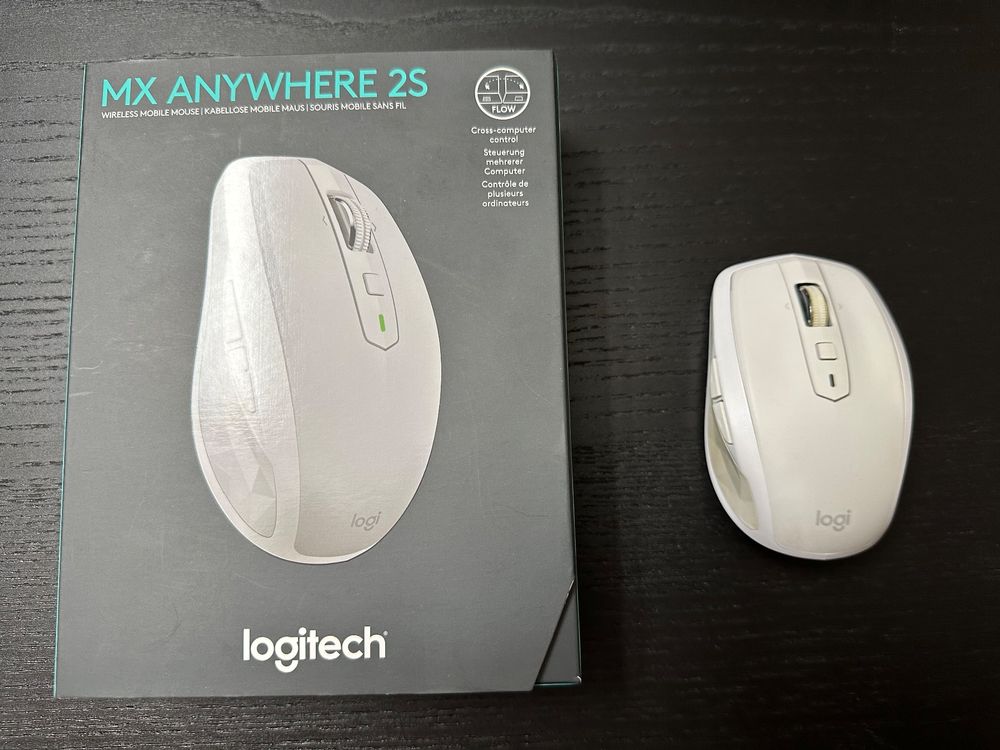 Mouse Logitech MX Anywhere 2S | Kaufen auf Ricardo