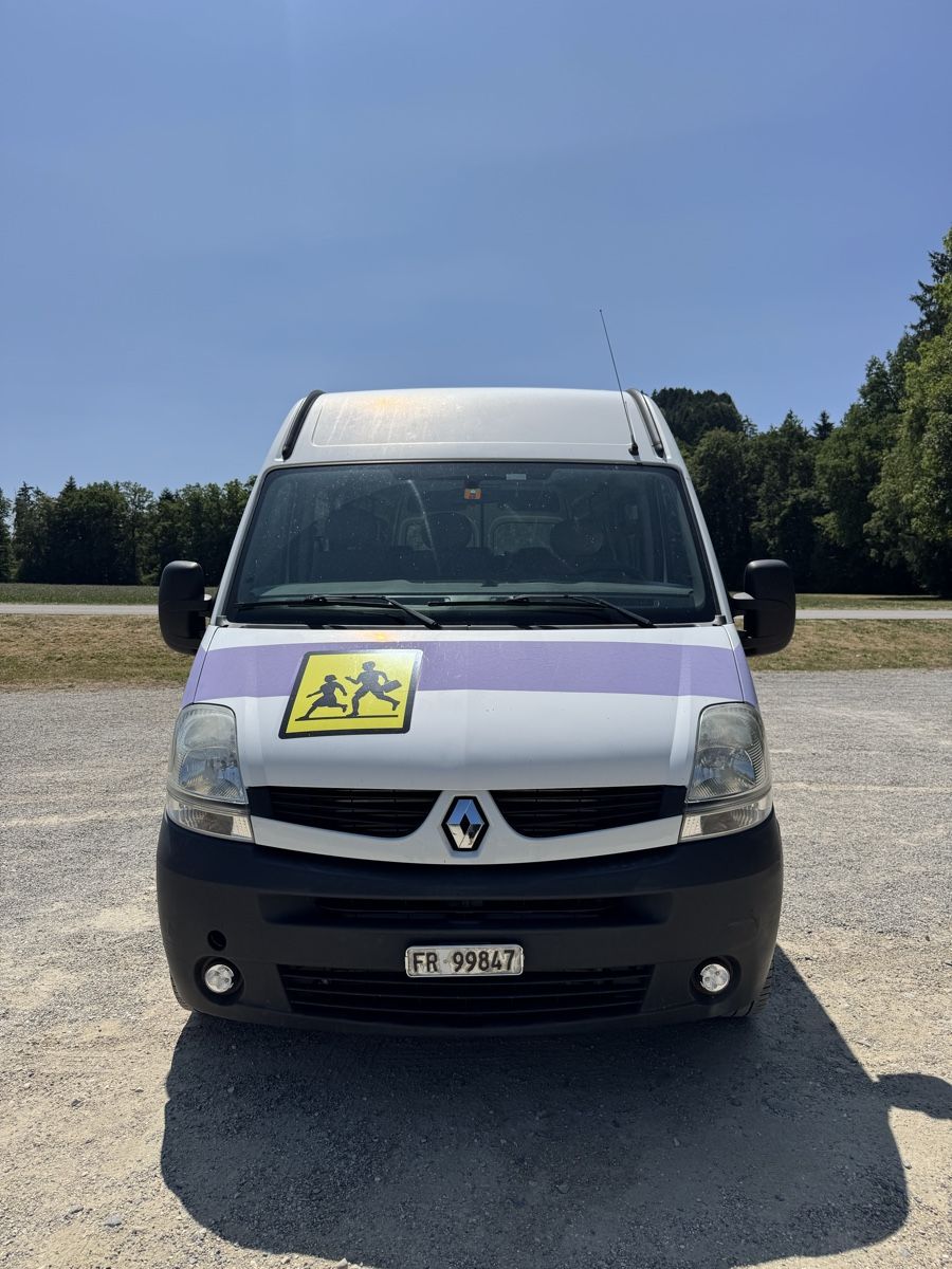 Renault Nutzfahrzeuge: Renault Master T39 dCi 120 – Gebraucht aus Rue von llaika789 2