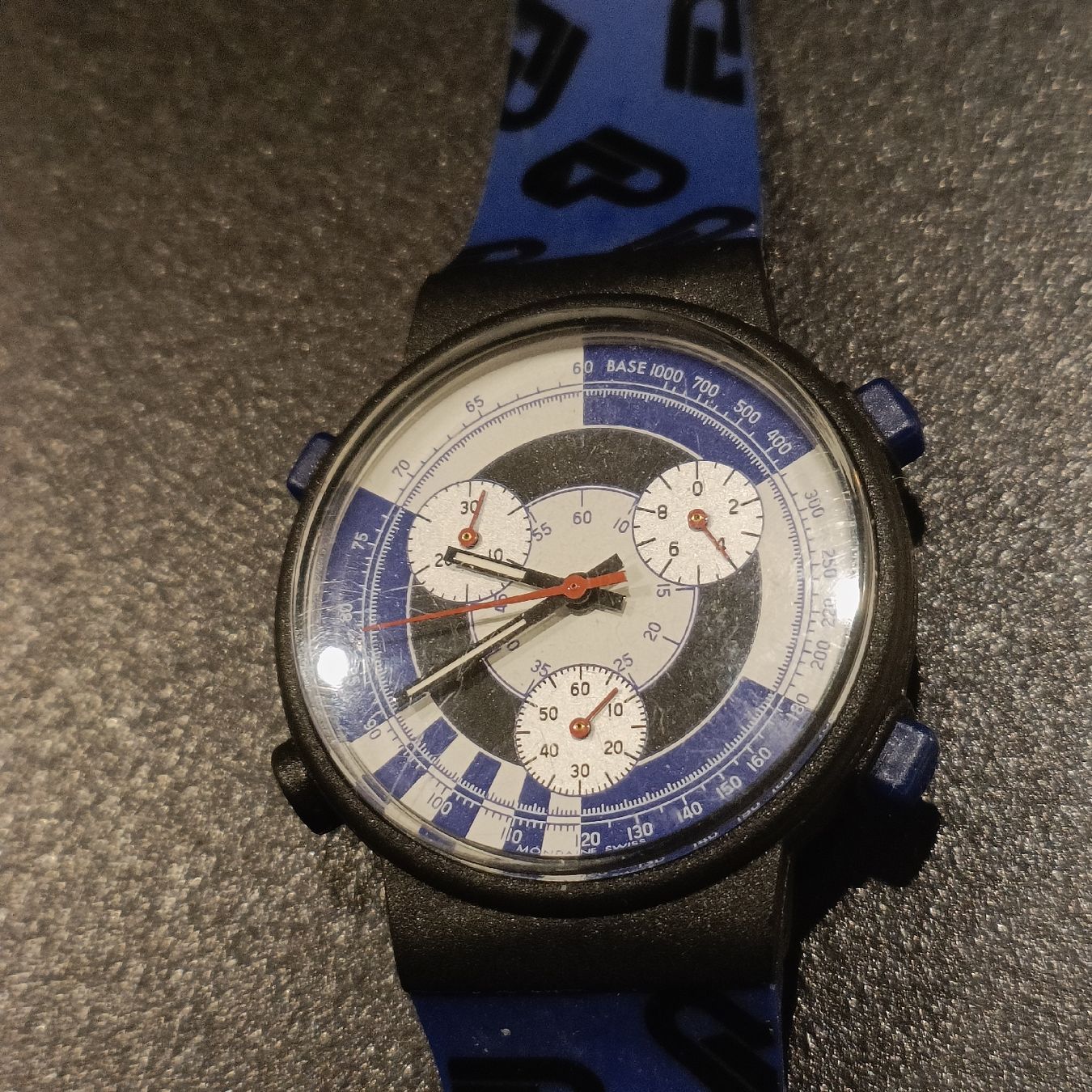 Mondaine Orologi: Mondaine Uhr – Usato da Giubiasco venduto da giubi01 1