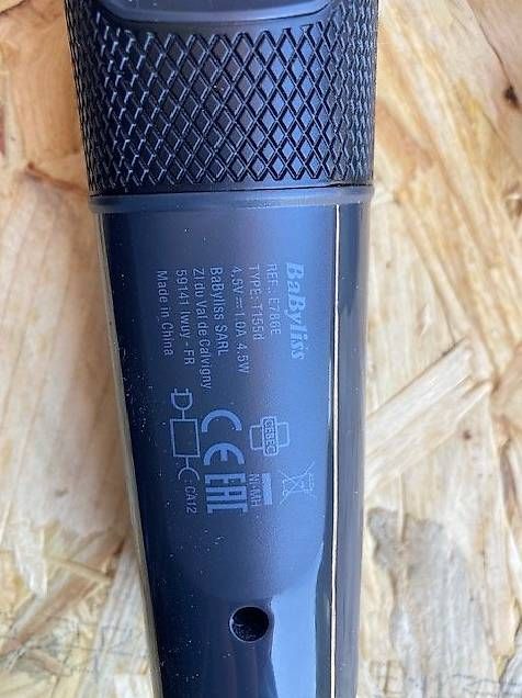Schneiden: Tondeuse BaByliss coupe de précision – Gebraucht aus Geneveys-Coffrane von jeannot2008 3