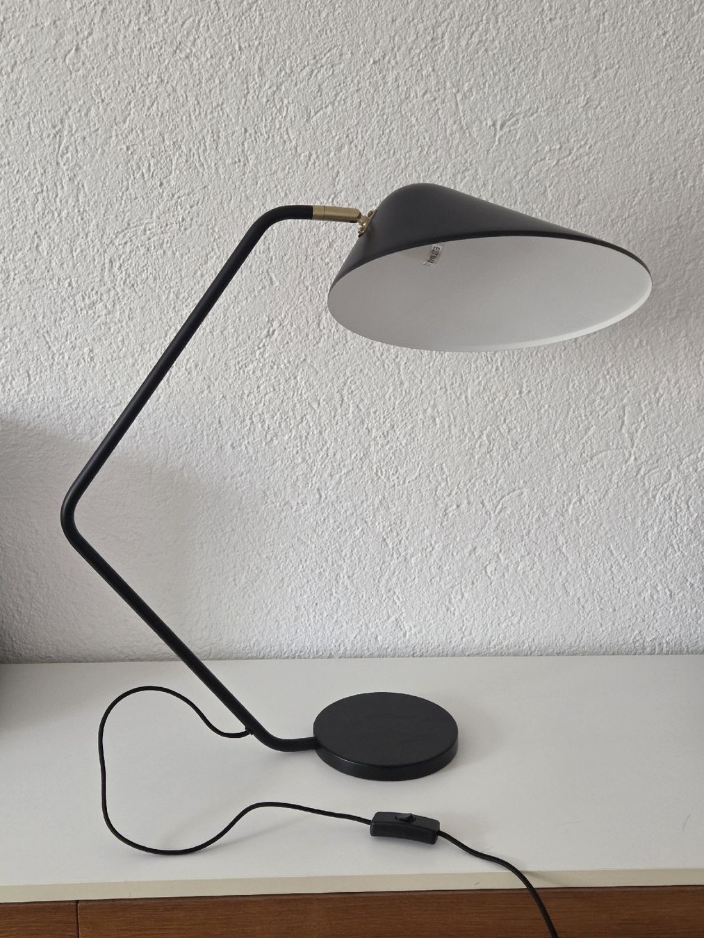 Westwing Lampen: Westwing Tischlampe  – Neu (gemäss Beschreibung) aus Ballwil von Mygind 1