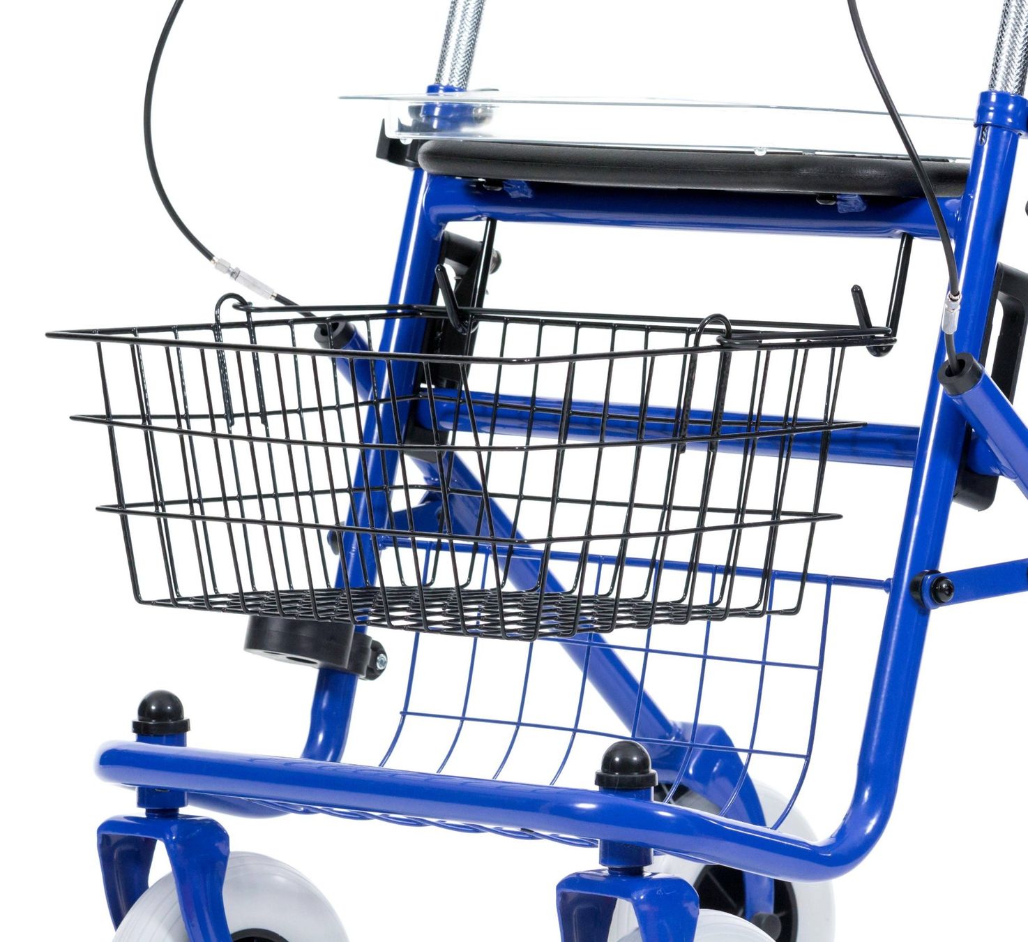 Gehhilfen: Rollator Vita – Neu und originalverpackt aus Bettlach von Proteno 3