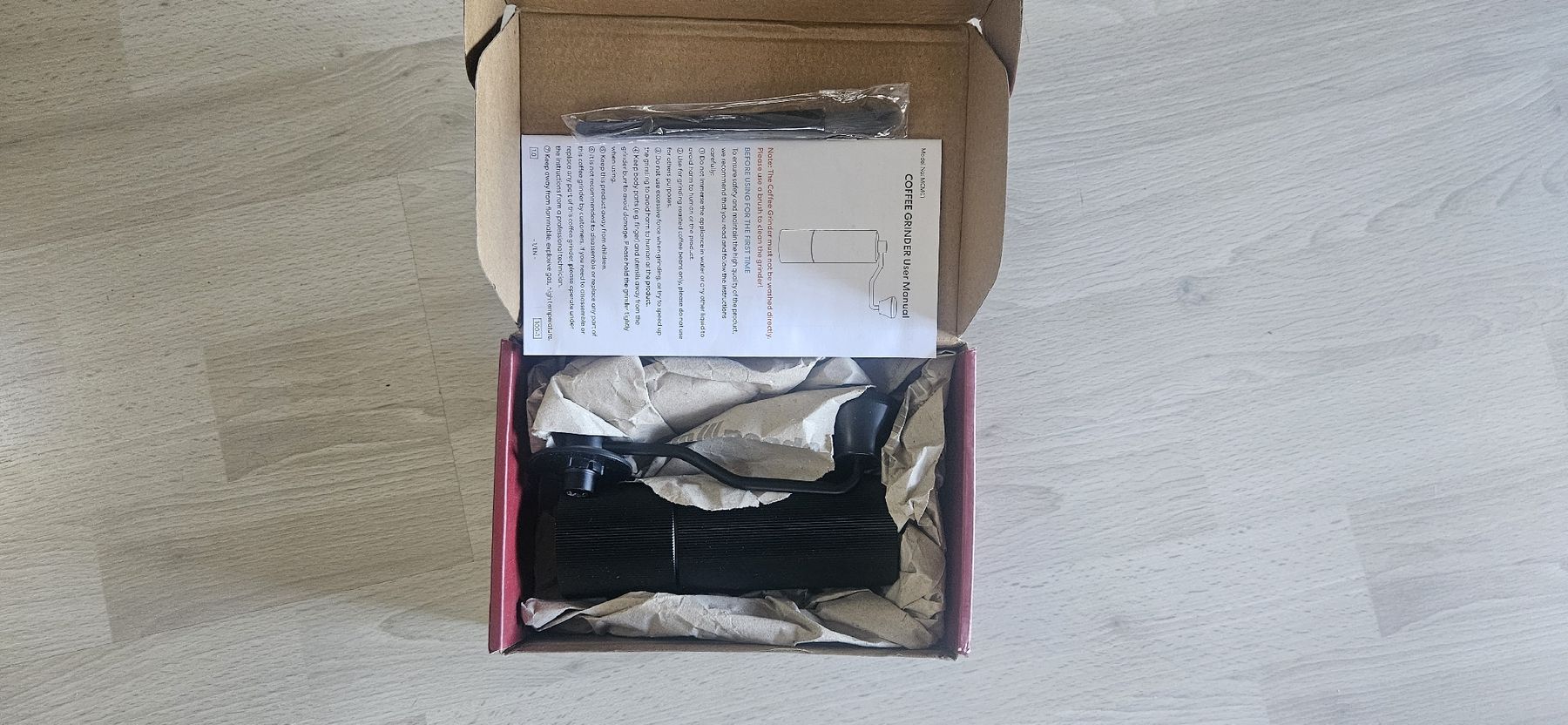 Küchengeräte: Kaffeemühle – Neu und originalverpackt aus Aefligen von Sohnvomsohn 1