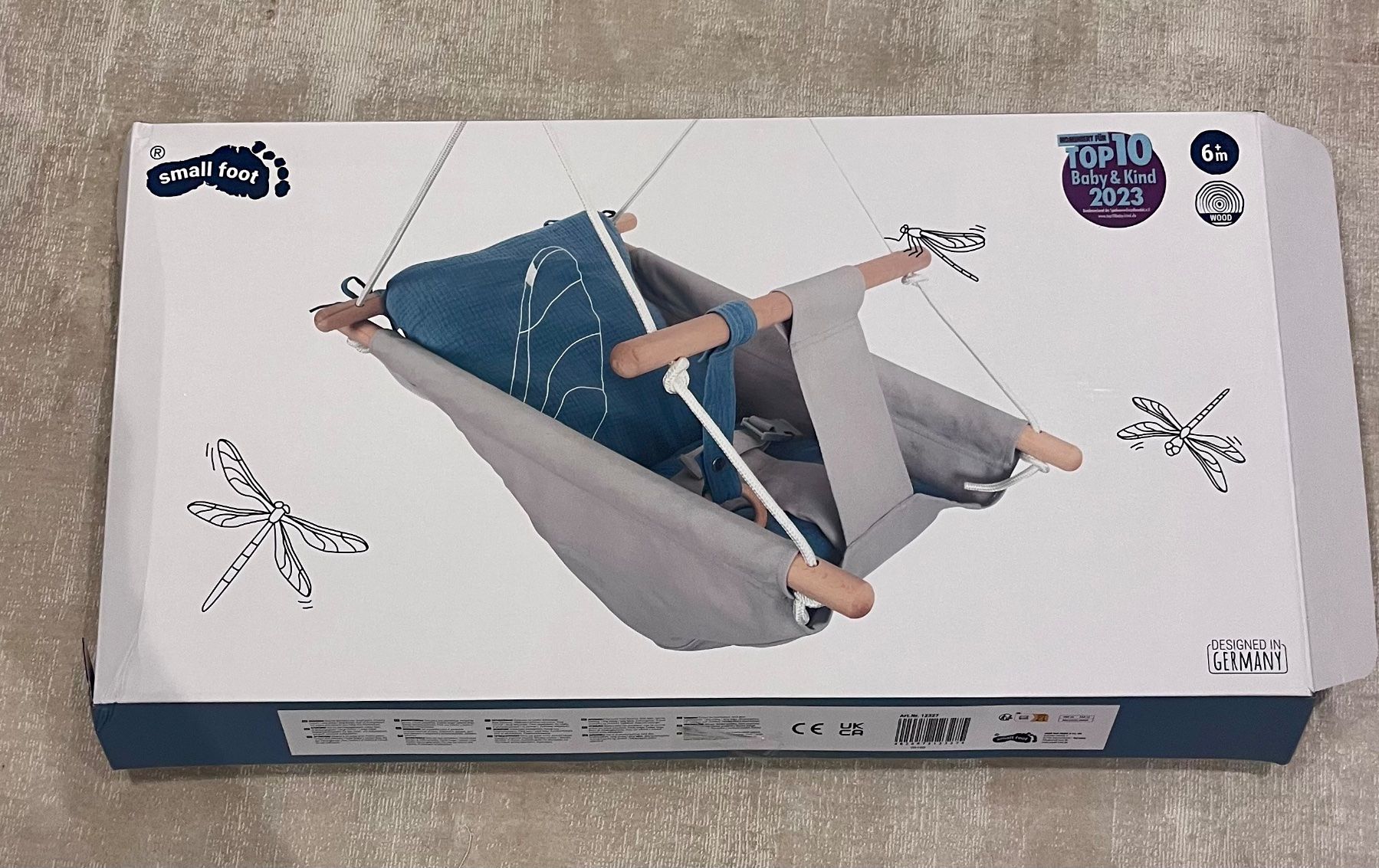 Altre altalene da giardino: Babywippe small foot Seaside – Nuovo (secondo la descrizione) da Oberriet SG venduto da jan_vc82 4