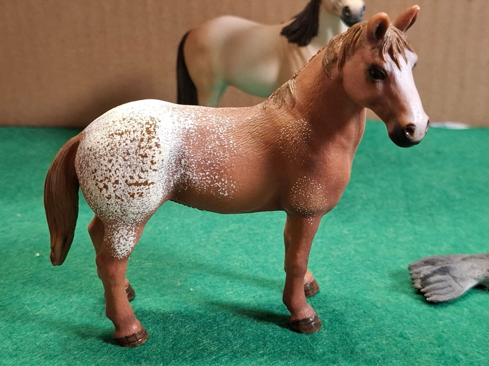 Schleich Giocattoli: Schleich Pferde und Seelöwe/Robe – Usato da Schlieren venduto da Svenja7 6