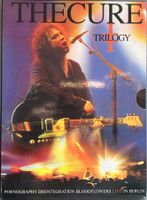 THE CURE  - TRILOGY