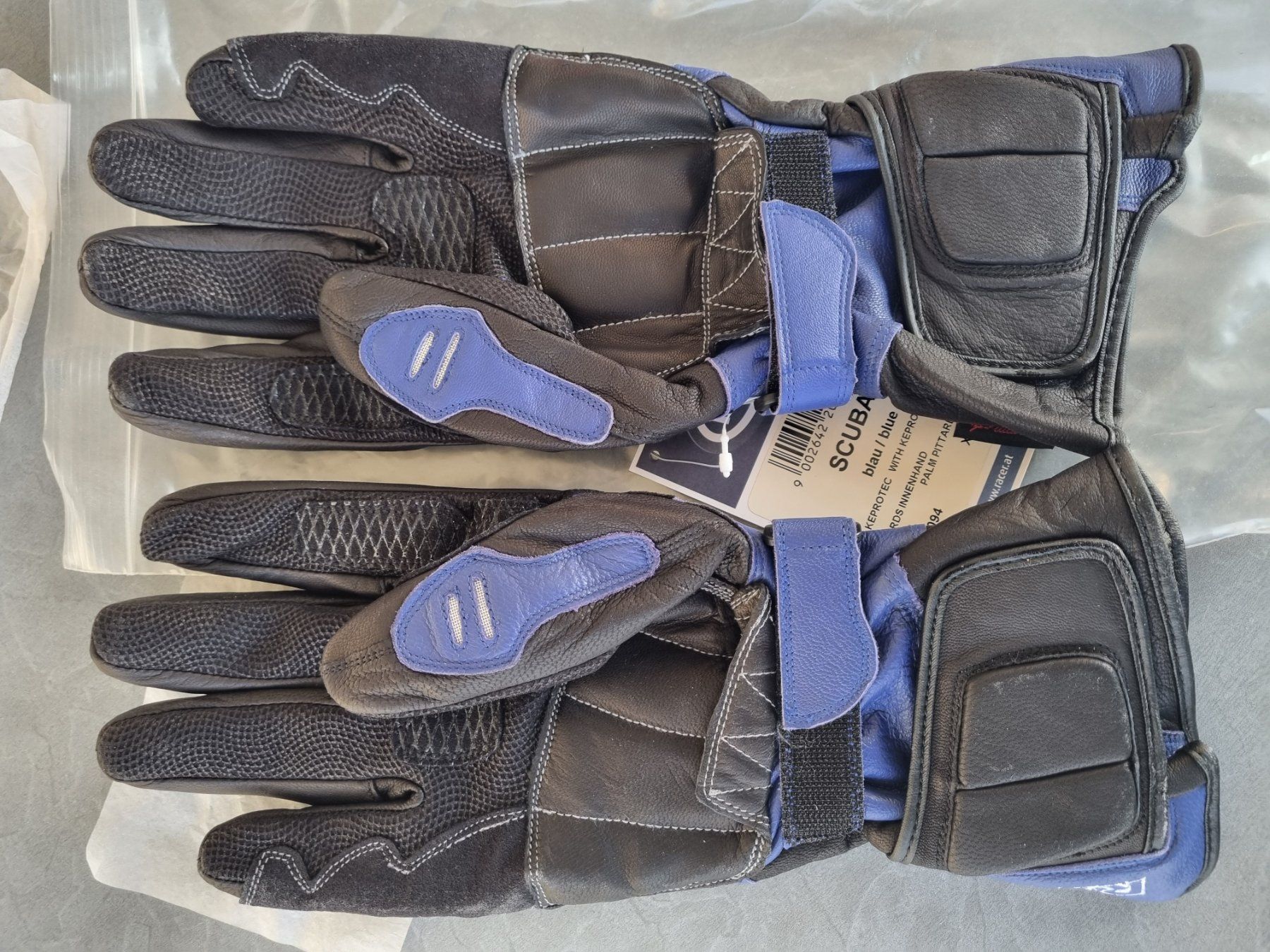 Sonstige Accessoires für Herren: NEU/ Scuba / L / blue – Neu und originalverpackt aus Adlikon b.Regensdf von attila63 2