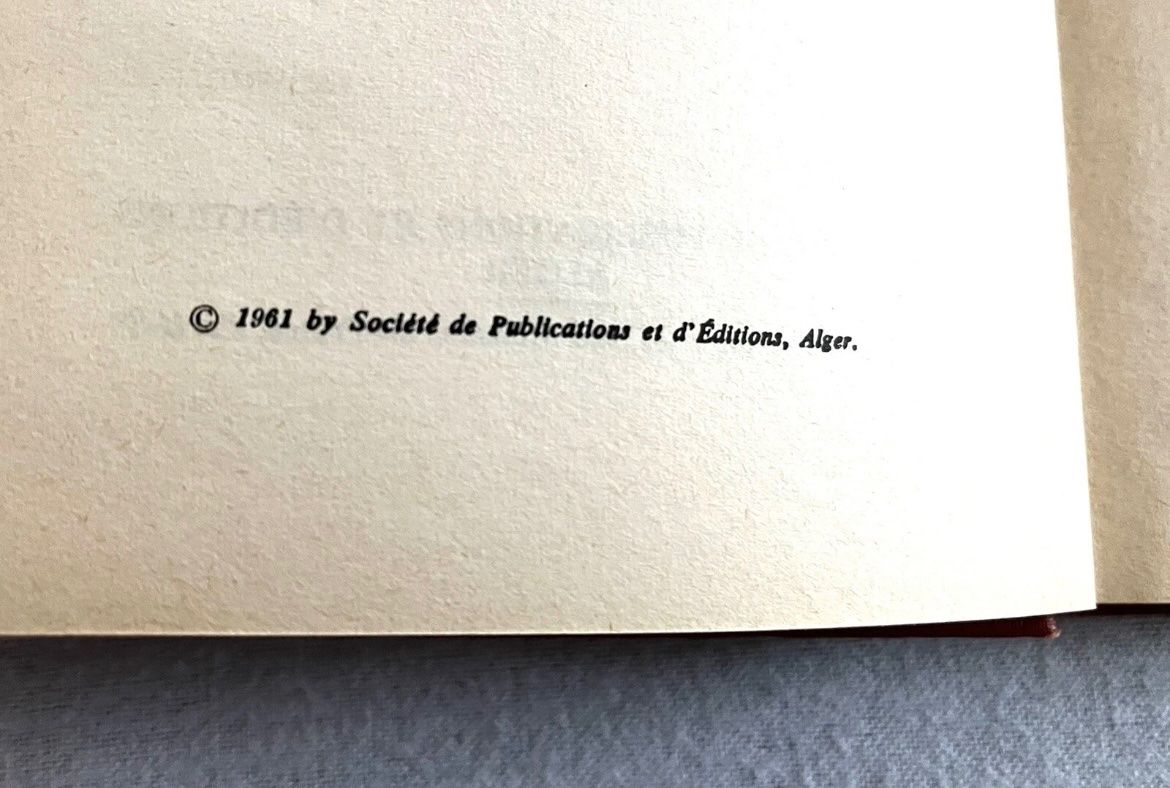 Libri: Dictionnaire Des Femmes- 1961 – Usato da Renan BE venduto da johncactus 8