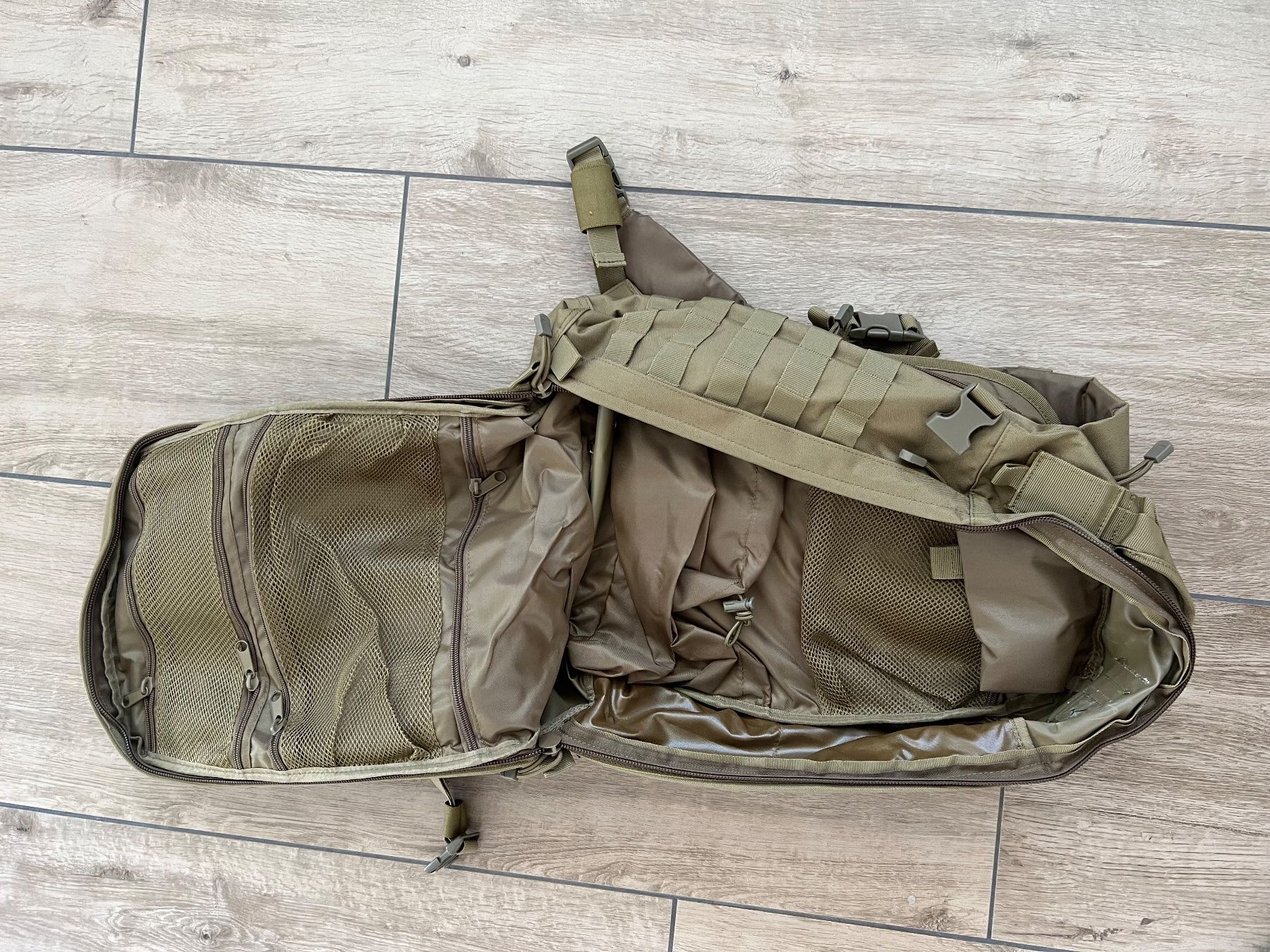 Rucksäcke: Rucksack Rush 24 – Neu und originalverpackt aus Rodersdorf von fris01 2