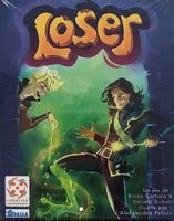 Jeu de cartes Loser
