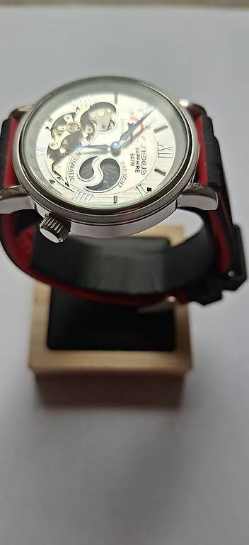 Orologi: Magnifique montre Mexus phase de lune – Usato da Bercher venduto da gfc_cs28 3
