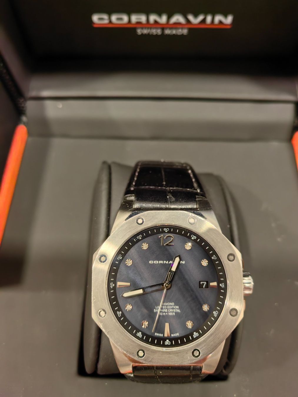 Orologi: Cornavin diamond quartz – Usato da Unterseen venduto da SONY-CoolGo 3