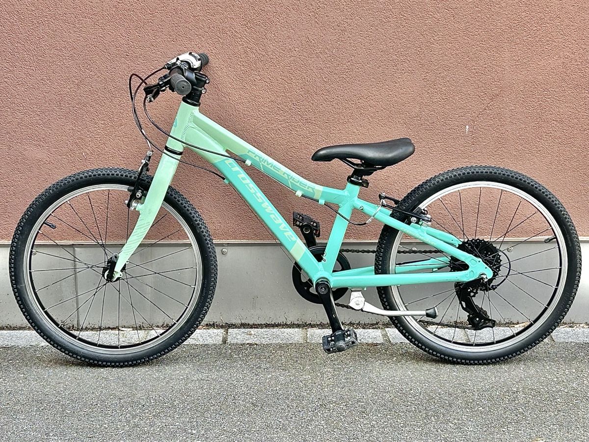 Biciclette: Crosswave  Kindervelo 20 Zoll – Nuovo (secondo la descrizione) da St.Gallen venduto da Beks-Velo-Werkstatt