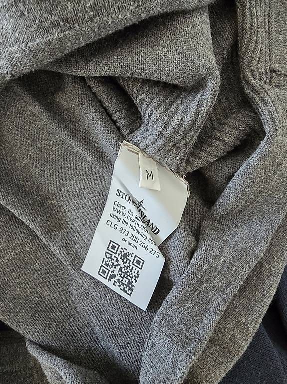 Stone Island Maglioni & Felpe: Stone Island Pull M – Usato da Locarno venduto da ran_c5zb 2