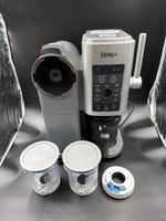 Eismaschine Ninja Creami Deluxe silber gebraucht