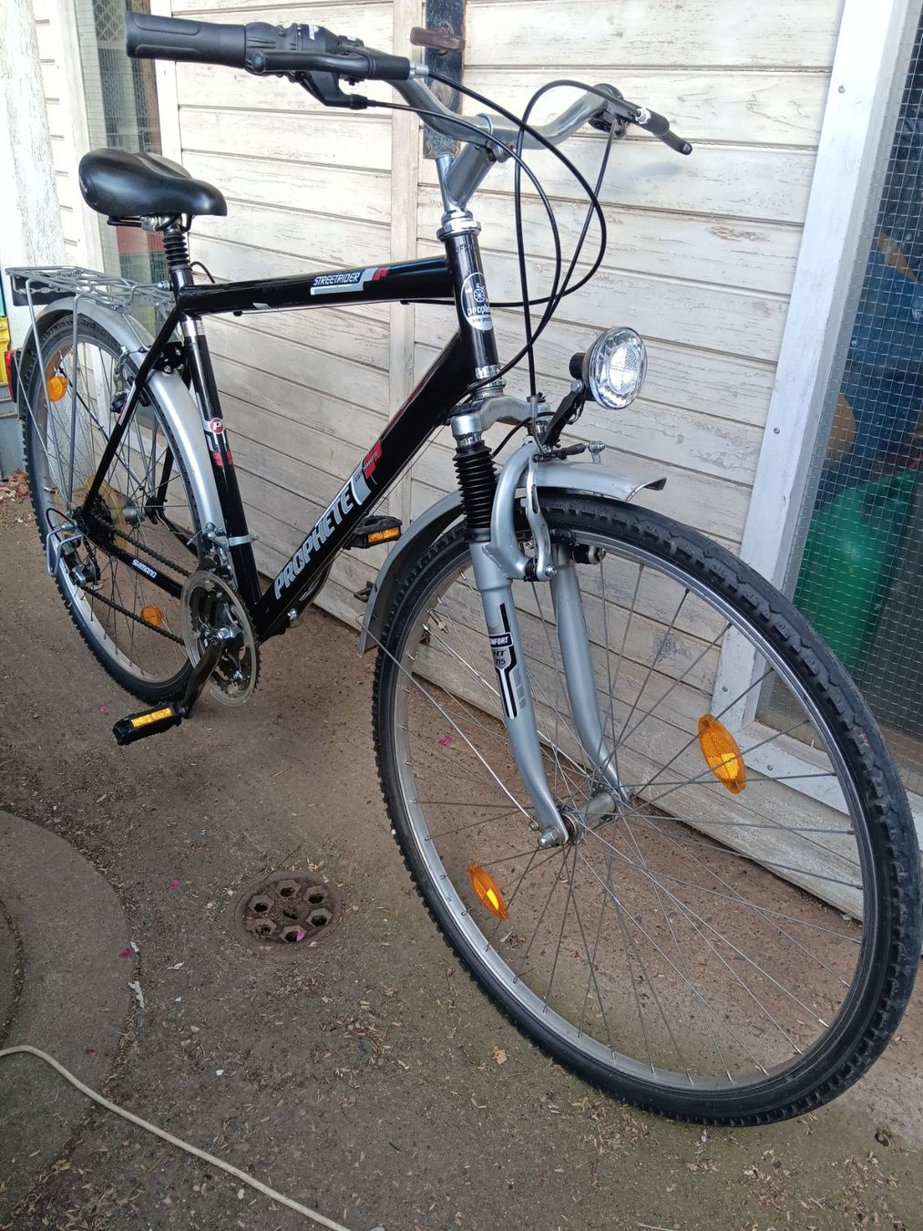 Biciclette: Velo PROPHETE STREETRIDER – Usato da Dietikon venduto da Sauber64 6