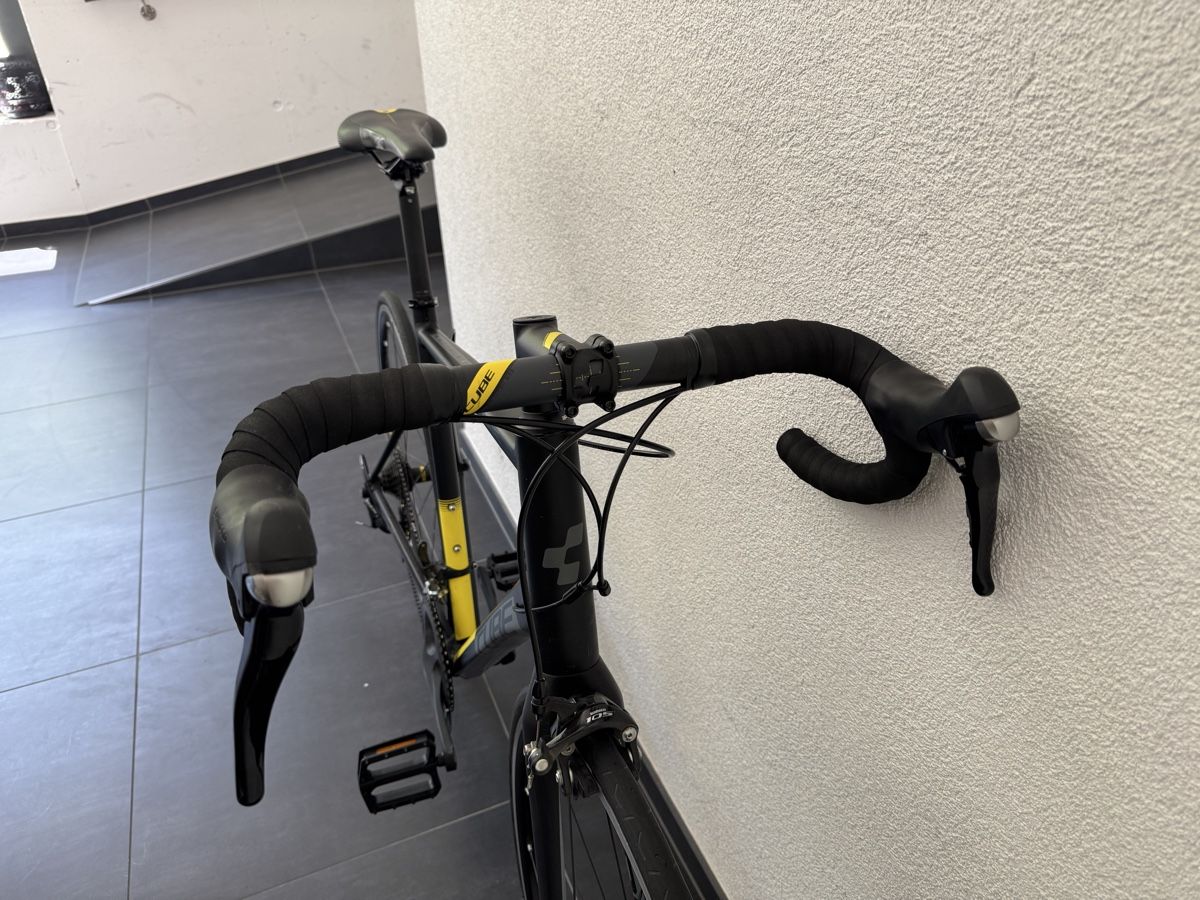 Cube Velos: Cube Attain SL 2017 – Gebraucht aus Pratteln von rit_mg9s 8