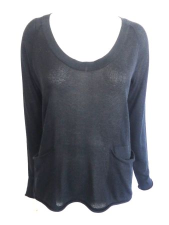 annette görtz leichter Designer Pullover, Gr. S/M