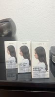 3x SHYNE Keratin Color 66/81 Singapore Hellbraun