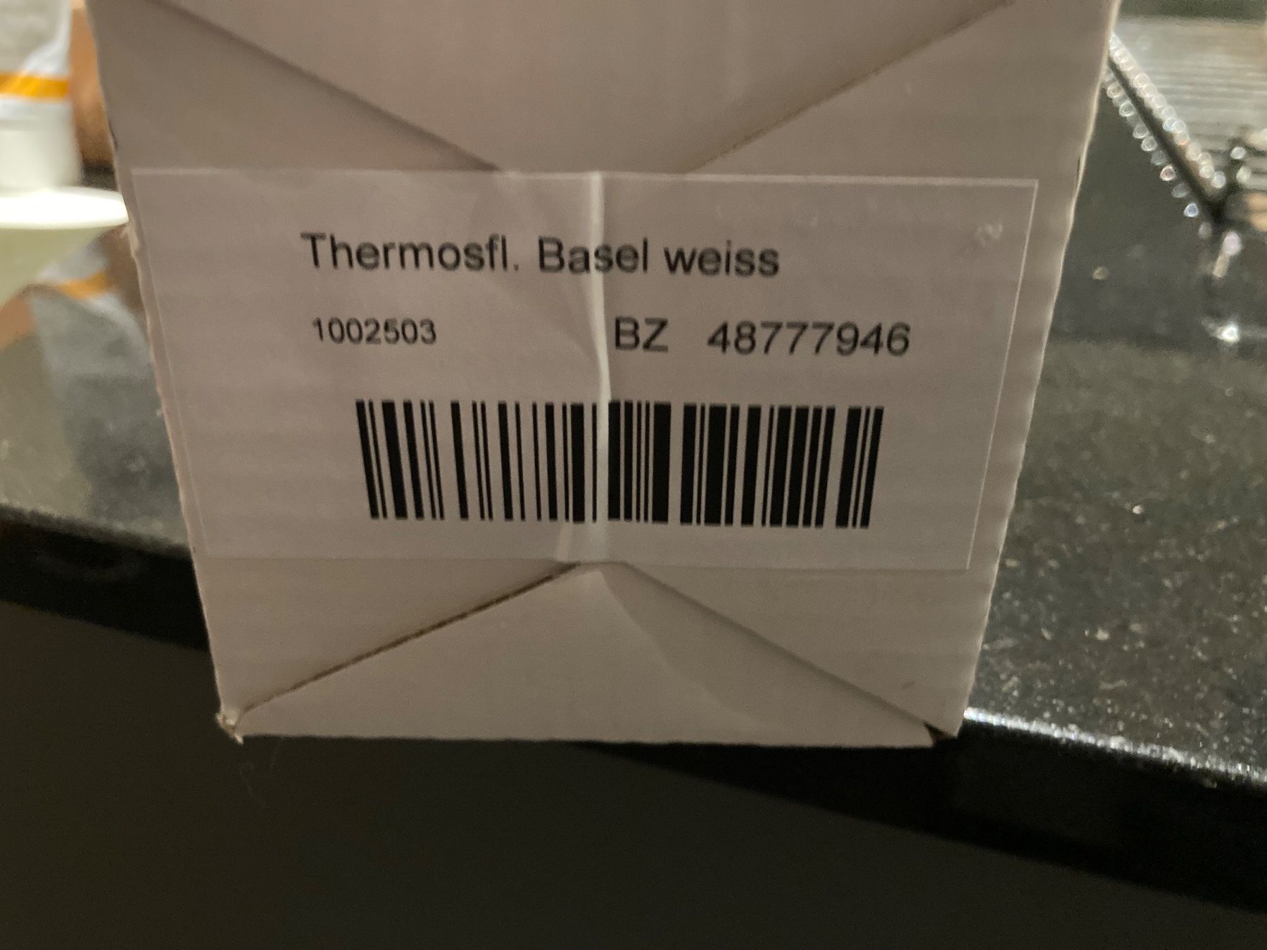 Borracce & Thermos: Thermosflasche Fabrikneu – Nuovo e nell'imballaggio originale da Bülach venduto da Stellina72 2