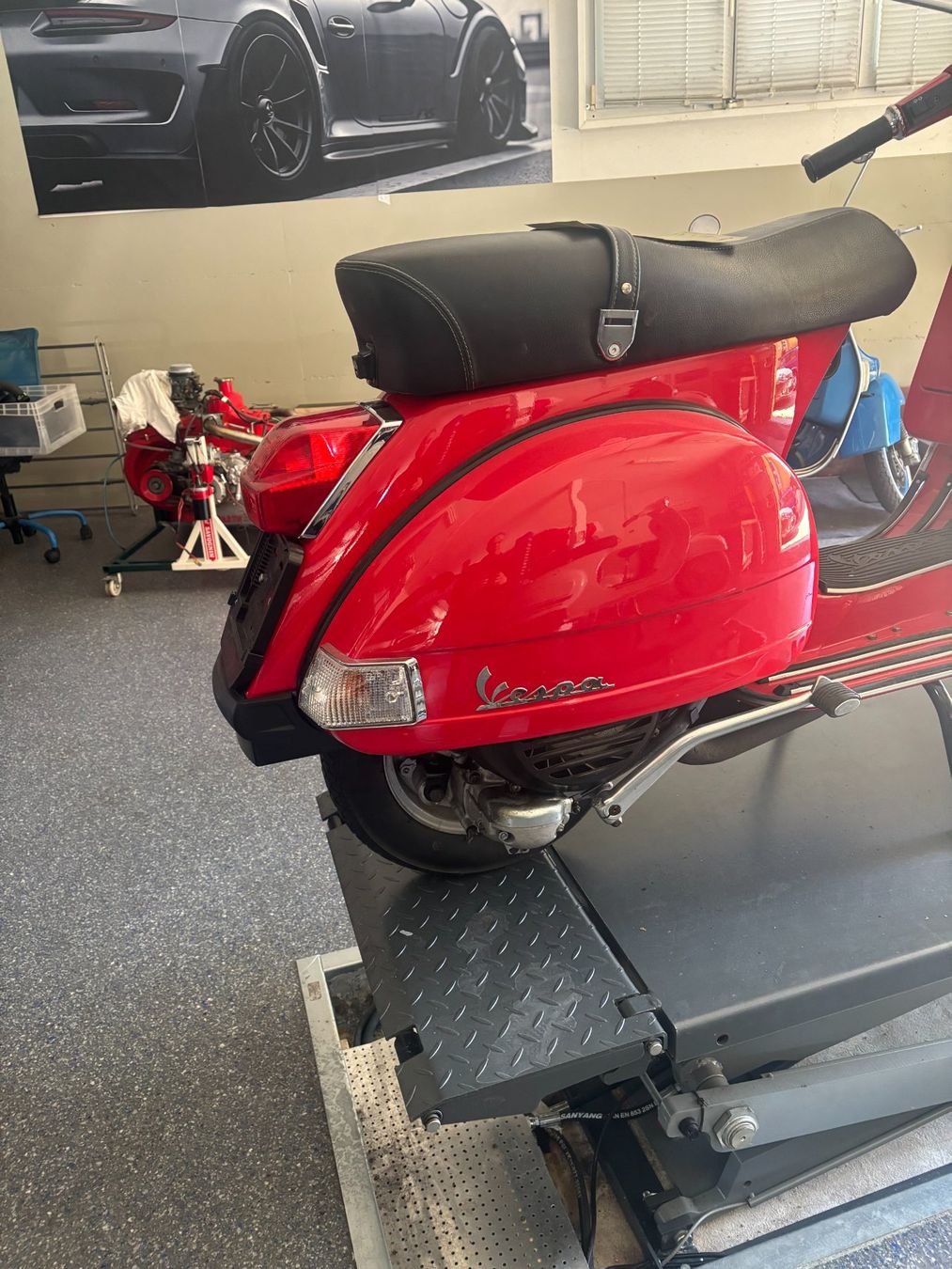 Vespa Scooter: Vespa px 125 – Usato da tann venduto da Zorro11 8