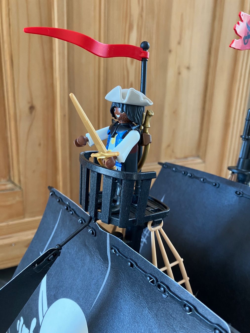 Playmobil Jouets: Playmobil 6678 Piratenschiff – D'occasion à Wangen b. Olten par Bruderfrank 5