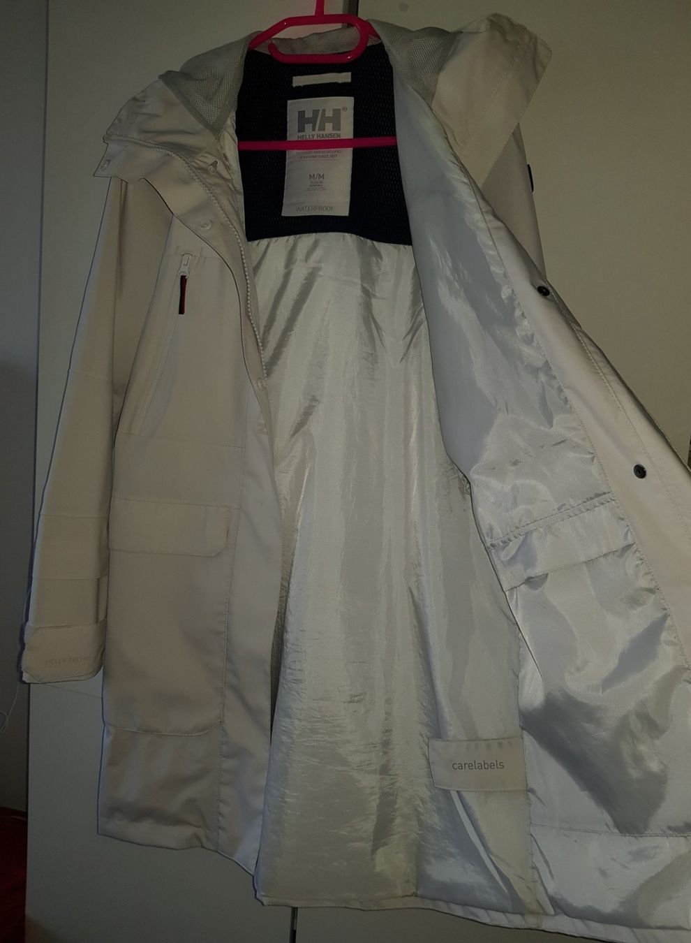 Helly Hansen Manteaux: Helly Hansen Waterproof Mantel Grösse M – D'occasion à Basel par Birs868 6