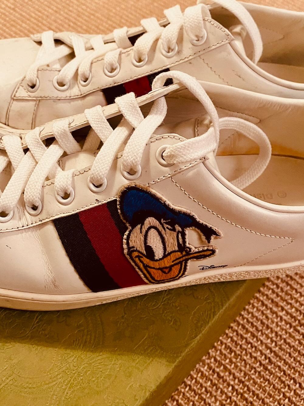 Gucci Chaussures hommes: Gucci Turnschuhe – D'occasion à Zürich par xxxts012 1