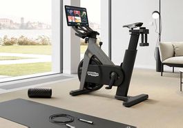 Technogym BIKE LIVE - NEU, UNBENUTZT