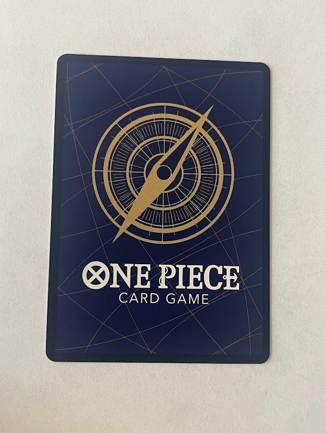 Pokémon Carte collezionabili: One Piece -  Judge Stemp  Chaka OP05-008 – Usato da schaan venduto da Schokoloco 1