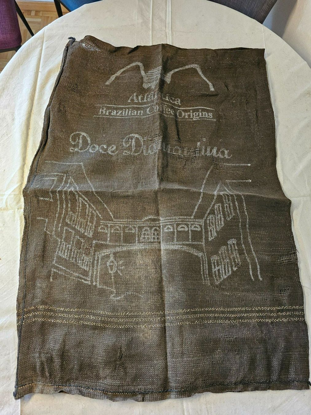 Borse: Kaffeebohnensack – Usato da Ranflüh venduto da Scully09 1