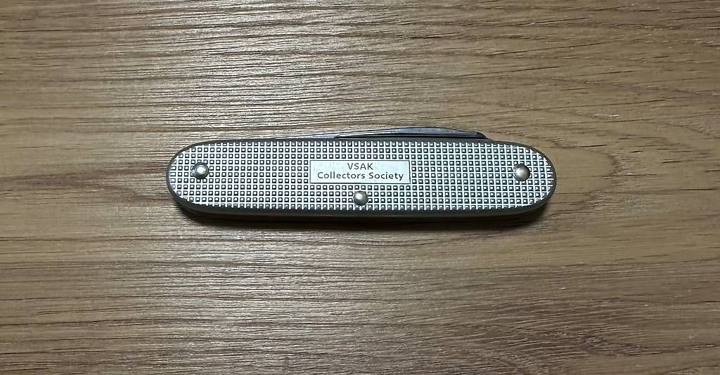 Victorinox Coltelli tascabile: Victorinox VSAKCS 2004 – Nuovo (secondo la descrizione) da Näfels venduto da Samsom 2