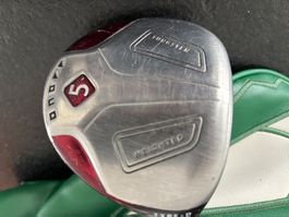 Fairwayholz Onoff 5