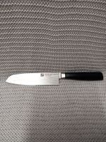 ZWILLING Santoku Messer Five Star Plus, Küchenmesser 18cm