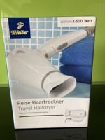 NEU Reise-Haartrockner Tschibo