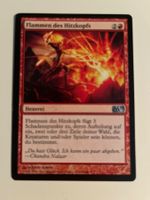 1 x Flammen des Hitzkopfs - Magic: The Gathering - MtG
