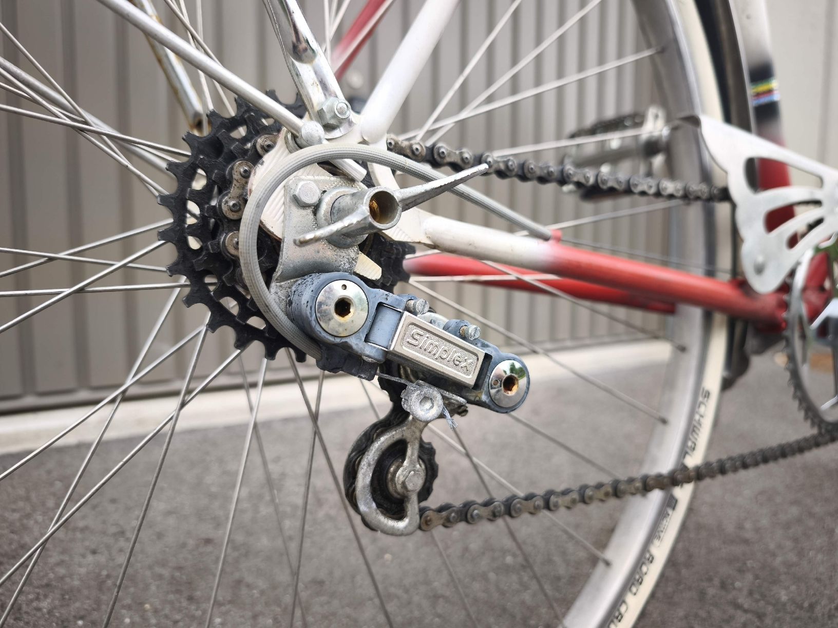 Biciclette: Vintage Herrenvelo – Usato da Winterthur venduto da Olaf4weiss 3
