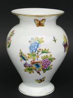 HEREND Grosse Porzellanvase gemarkt!