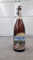 Grosse 3l Apenzeller Bier Bügelflasche