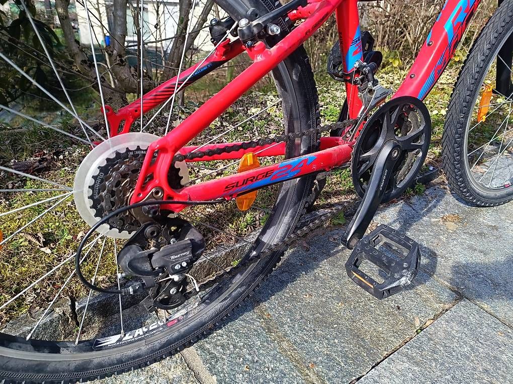 Biciclette: MTB junior Rock Macchine – Usato da Pambio-Noranco venduto da pel_5qgx 3