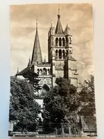 Lausanne, La Cathédrale