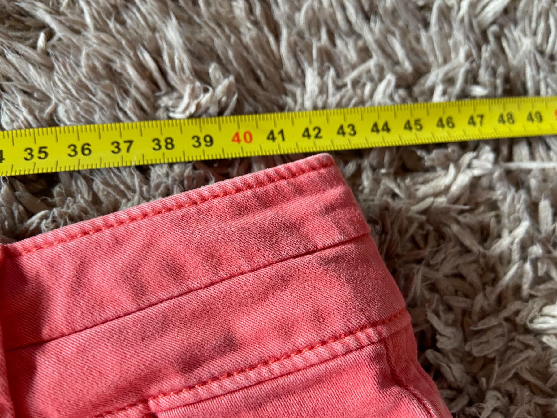 Abercrombie Pantaloni: Short ABERCROMBIE low rise 10 / 30 – Usato da Epalinges venduto da madeleine05 1