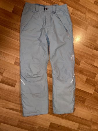 ICE Icepeak Gr. 152 hellblau Skihose