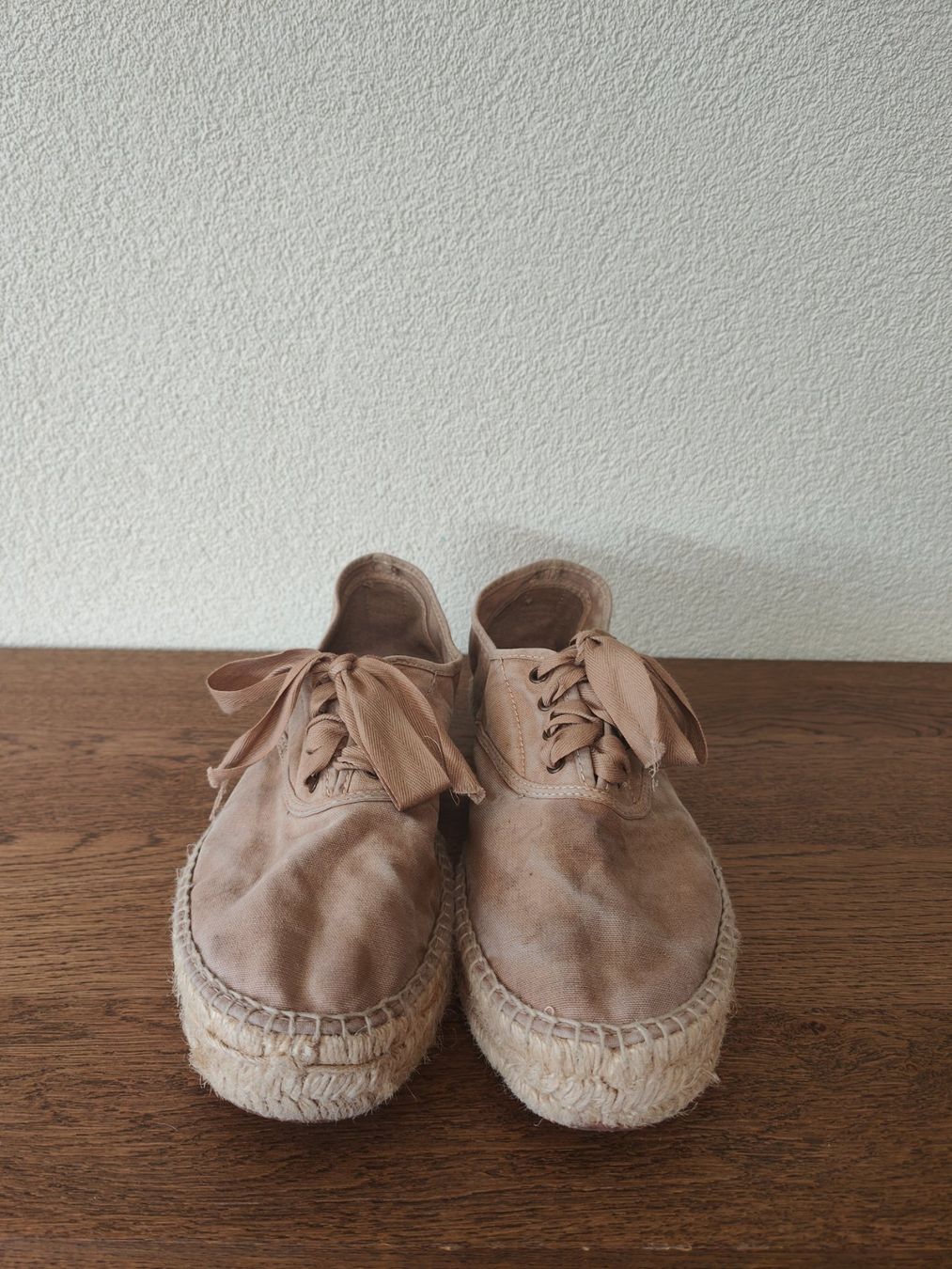 Scarpe da donna: Natural World INGLES YUTE - Espadrille - beige – Usato da Ebikon venduto da che_j7m9