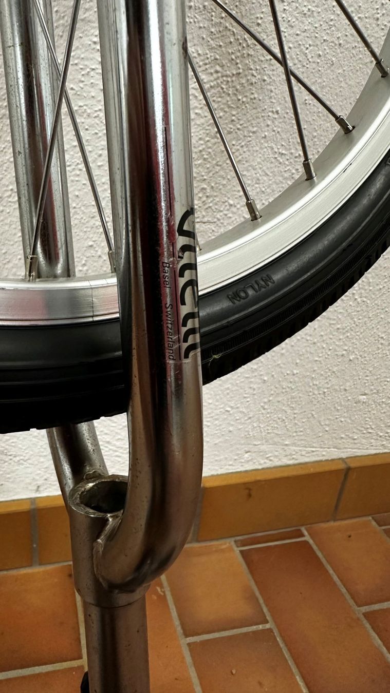Pneus & Roues: Einrad Vittelli 20 Zoll – D'occasion à Henggart par wachwach 3