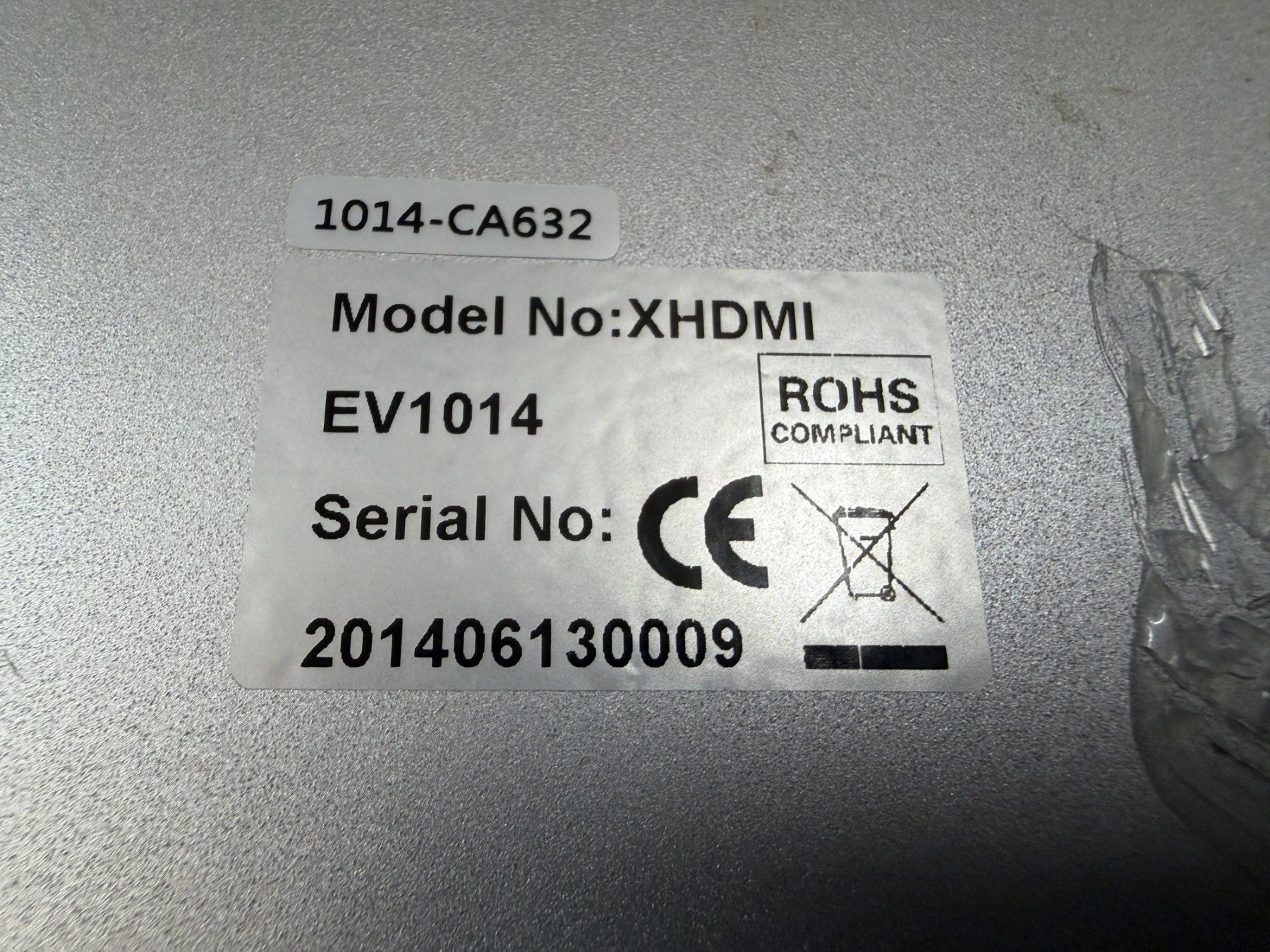 Konverter: Spatz XHDMI HDMI-Scaler mit Audio-Embedder, Schweizer Profi – Gebraucht aus Hettlingen von gnaeges 3